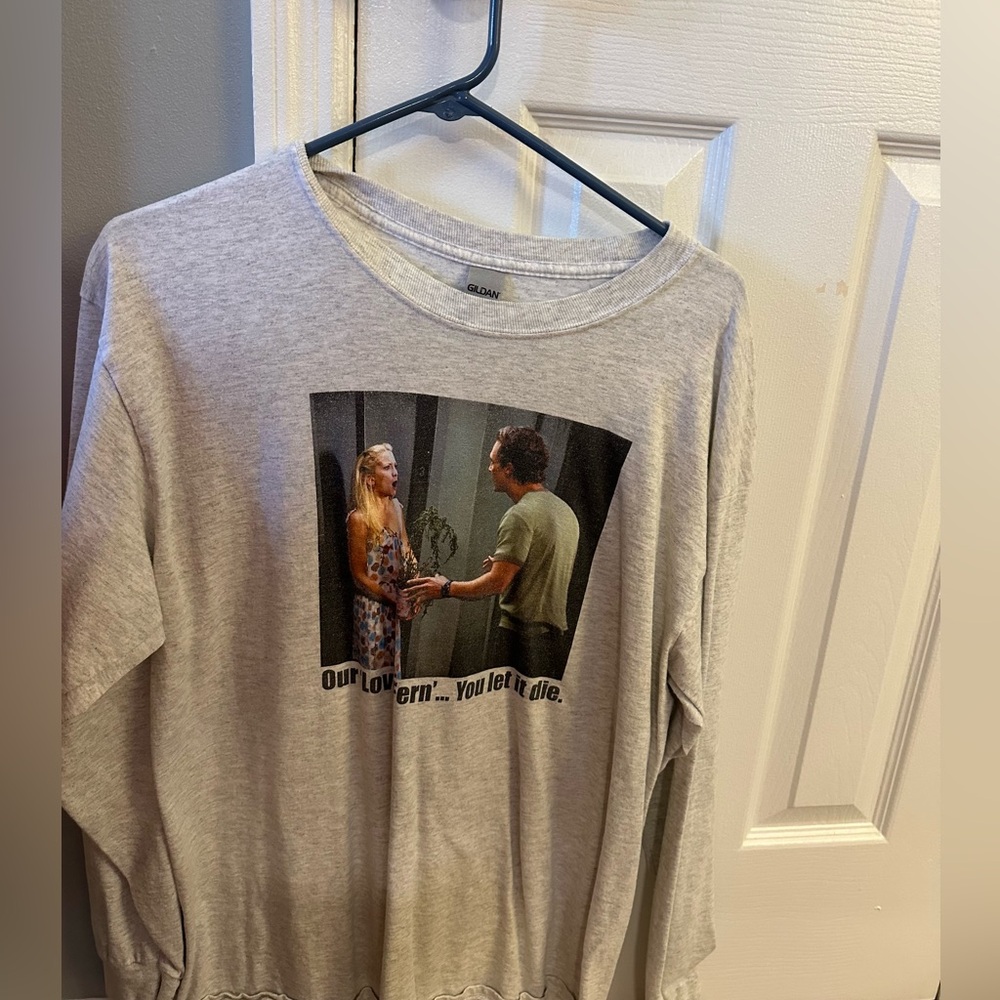 How to Lose a Guy in 10 Days Long Sleeve Tee
